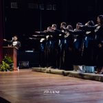 Mais 113 alunos colam grau em cerimônia histórica na UENF