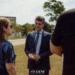 UENF recebe secretário estadual de Agricultura e deputados