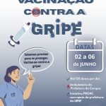 Vacinação Gripe