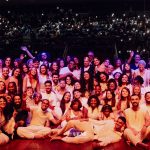 Musical do Coral da UENF emociona e leva grande público ao Centro de Convenções
