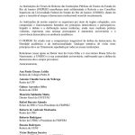 FRIPERJ publica Nota de Solidariedade à UNIRIO