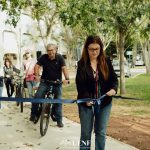 Bicicletário do prédio da Reitoria é liberado para uso Bicicletário do prédio da Reitoria é liberado para uso