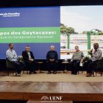 Mesa-redonda discute recursos hídricos e demandas regionais Mesa-redonda discute recursos hídricos e demandas regionais