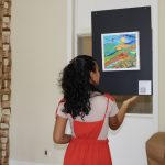 Show de canções autorais e pintura ao vivo é atração na Villa Maria