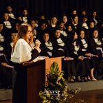UENF forma 180 alunos em noite emocionante