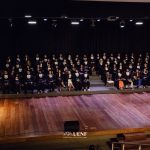 Segundo dia de Colação de Grau forma mais 74 estudantes na UENF Segundo dia de Colação de Grau forma mais 74 estudantes na UENF