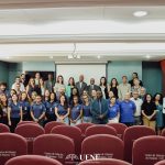 Cônsul Geral de Angola discute Acordo de Cooperação Técnica em visita ao campus da UENF