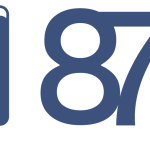 Logo Rádio horizontal fundo transparente