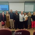 Livro que presta homenagem ao professor Auner Pereira Carneiro é lançado na UENF Livro que presta homenagem ao professor Auner Pereira Carneiro é lançado na UENF