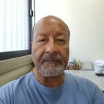 Nota de Pesar - professor José Ramon Arica Chavez Professor Arica