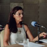 Pesquisadora fala sobre violência contra a mulher na Rádio UENF Pesquisadora fala sobre violência contra a mulher na Rádio UENF