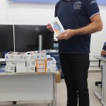 Prefeitura da UENF recebe smartphones e drone pelo Programa Receita Cidadã