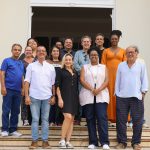 UENF e equipe de Macaé discutem implantação de polo da Diretoria de Cultura no Município