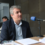 Corregedor da UENF é entrevistado na Rádio UENF IMG_7346 (1)