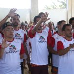 Paraesporte realiza manhã de ação odontológica na UENF paraesporte