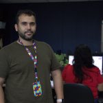 Conversa sobre autismo no Abril Azul Conversa sobre autismo no Abril Azul