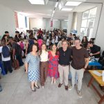 Projeto 'UENF no Palácio', parceria entre Seduct e Universidade, é lançado no Palácio da Cultura UENF no Palácio (1)