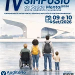 Vem aí o maior evento de Saúde Mental do Norte e Noroeste Fluminense...Com muitas novidades, de