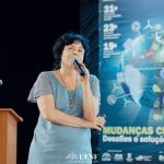Palestra na UENF sobre crise ecológica no terceiro dia do CONFICT e CONPG Palestra na UENF sobre crise ecológica no terceiro dia do CONFICT e CONPG