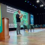 CONFICT e CONPG: Palestra sobre melhoramento de plantas na UENF CONFICT e CONPG: Palestra sobre melhoramento de plantas na UENF