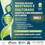 Cartaz processo seletivo PGGMP_2026_2