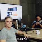 Rádio UENF aborda nova tecnologia para armazenamento de produtos vegetais Rádio UENF aborda nova tecnologia para armazenamento de produtos vegetais