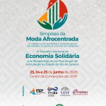 ITEP realiza Simpósio de Moda Afrocentrada e IV Encontro de Economia Solidária WhatsApp Image 2026-05-27 at 10.00.33