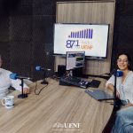 Professor da UnB Edson Farias fala sobre livro na Rádio UENF Edson Farias Radiio