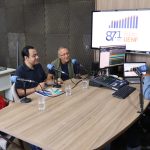 Histórias e memórias da TV e do cinema campistas em pauta na Rádio UENF