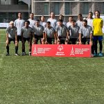 Atletas do Paraesporte estreiam na Copa do Mundo de Futebol Unificado em Paris Paraesporte