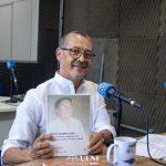 Diretor do campus Macaé concede entrevista na Rádio UENF