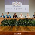 Reitora da UENF abre oficialmente a Semana Acadêmica Unificada 2026 ABERTURA SEMANA ACADÊMICA- 31-08-2026-1