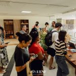 Aberto oficialmente o 3° Simpósio Caminhos de Barro na UENF Aberto oficialmente o 3° Simpósio Caminhos de Barro na UENF