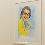 Inaugurada Galeria Ilustrada de Personalidades da UENF na Villa Maria INAUGURAÇÃO GALERIA DE CARICATURAS_VILLA MARIA_15-08-2026-15