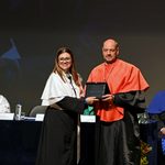 UENF e UERJ formalizam investidura do governador Ricardo Couto como chanceler das duas universidades