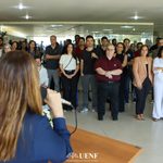 Centro de Memória da UENF inaugura Espaço de Exposição no Centro de Convenções INAUGURAÇÃO MUSEU CC-65