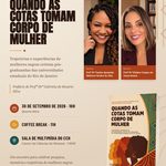 Livro sobre mulheres negras cotistas pós-graduandas será lançado na próxima quarta-feira na UENF WhatsApp Image 2026-09-24 at 11.33.43