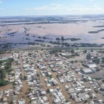 'Super El Niño' aponta necessidade de adaptação climática, diz professor da UENF enchente no sul