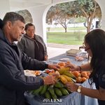 Feira da Cooperativa Sabores da Terra com produtos agroecológicos diretos para o consumidor no CCH/UENF feira_sabores_da_terra-1