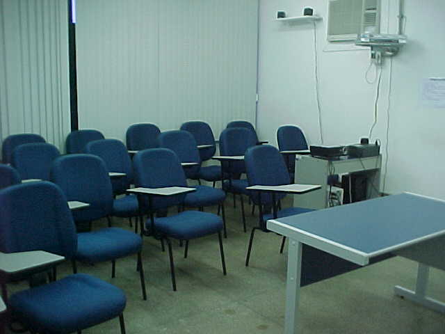 Sala de Seminários
