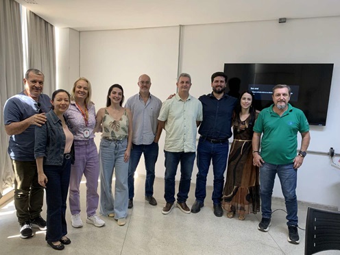 comissão coordenadora