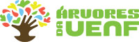 Logo projeto Arvores da UENF