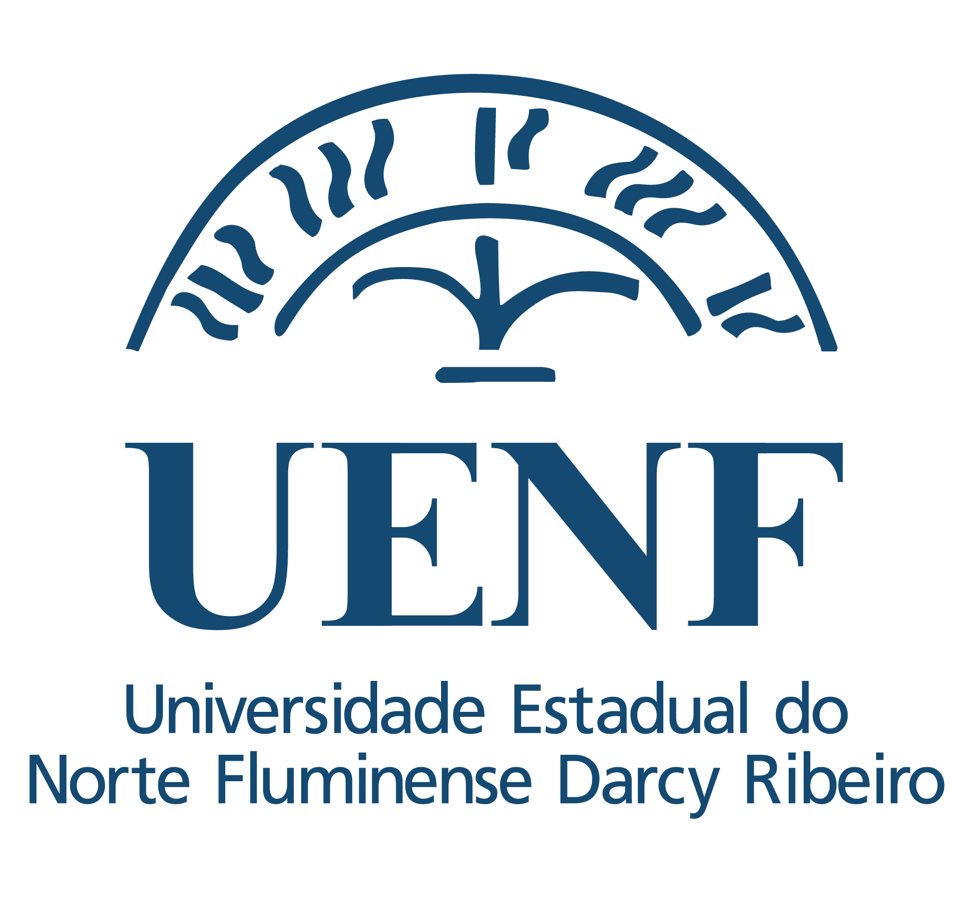 Logo UENF